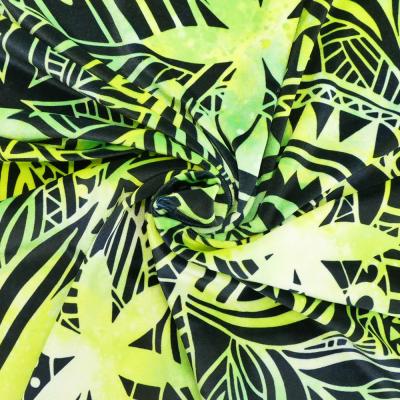 Hula Fabric / Heliconia / JKH-548-YE