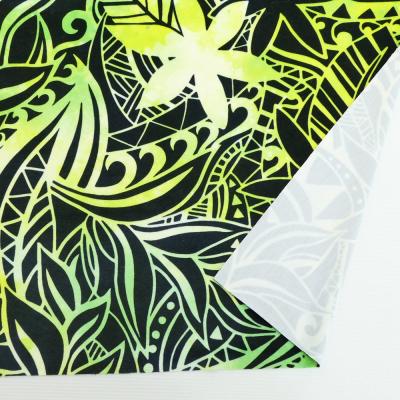Hula Fabric / Heliconia / JKH-548-YE