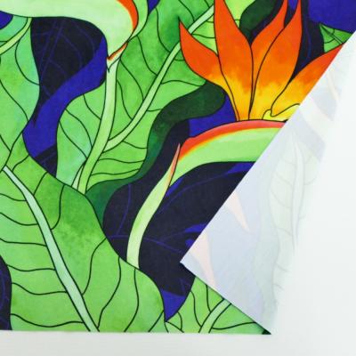 Hula Fabric / Strelitzia / JKH-550-BL