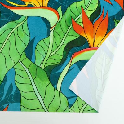 Hula Fabric / Strelitzia / JKH-550-TBL