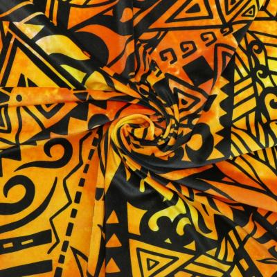 Hula Fabric / Kahiko&Strelitzia / JKH-552-OR