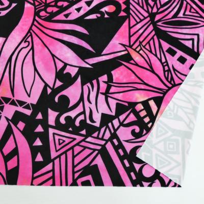 Hula Fabric / Kahiko&Strelitzia / JKH-552-PI