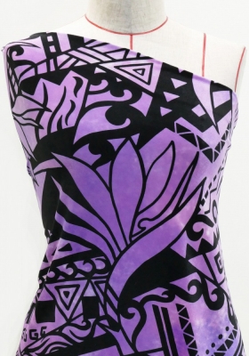 Hula Fabric / Kahiko&Strelitzia / JKH-552-PU