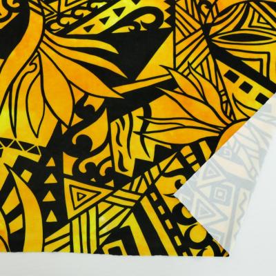 Hula Fabric / Kahiko&Strelitzia / JKH-552-YE