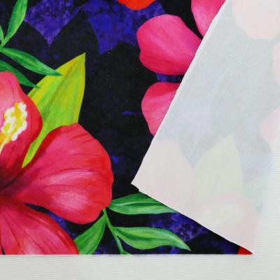 Hula Fabric / Hibiscus / JKH-554-NV