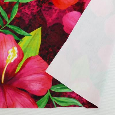 Hula Fabric / Hibiscus / JKH-554-PI