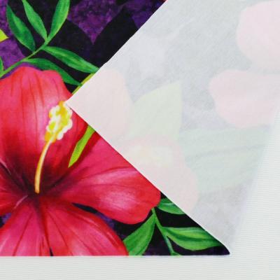 Hula Fabric / Hibiscus / JKH-554-PU