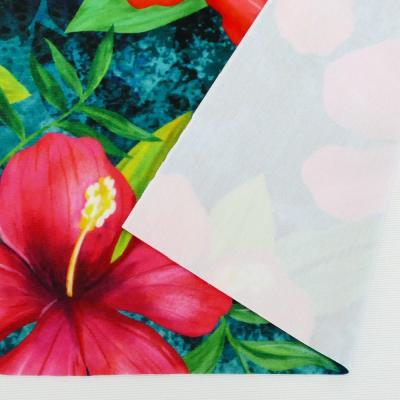 Hula Fabric / Hibiscus / JKH-554-TBL