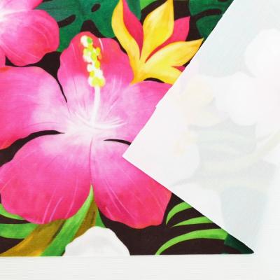 Hula Fabric / Hibiscus / JKH-556-BR