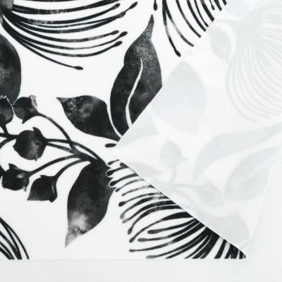 Hula Fabric / Lehua / JKH-558-BK