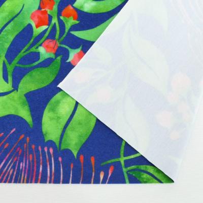 Hula Fabric / Lehua / JKH-558-BL