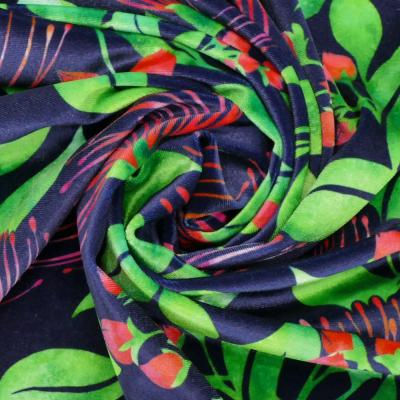 Hula Fabric / Lehua / JKH-558-NV