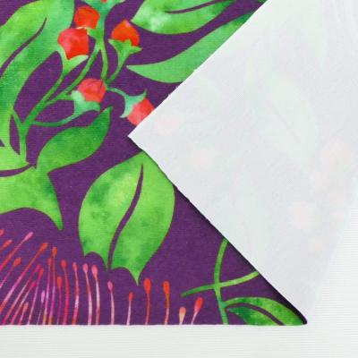Hula Fabric / Lehua / JKH-558-PU