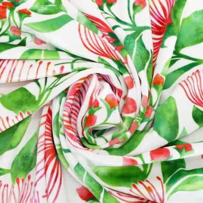 Hula Fabric / Lehua / JKH-558-WHRD