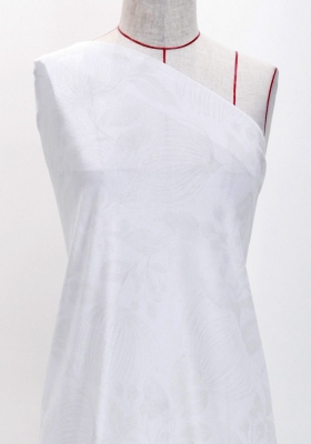 Hula Fabric / Lehua / JKH-558-WH