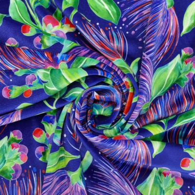 Hula Fabric / Lehua / JKH-560-NV
