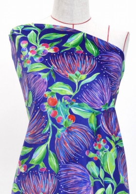 Hula Fabric / Lehua / JKH-560-NV