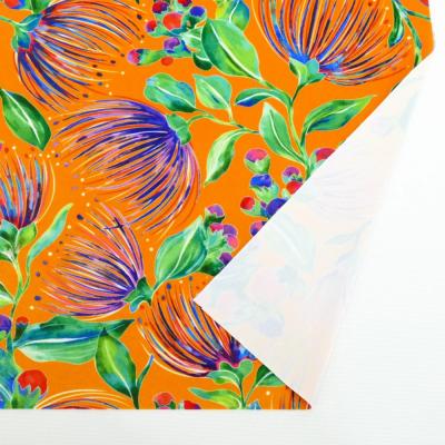 Hula Fabric / Lehua / JKH-560-OR