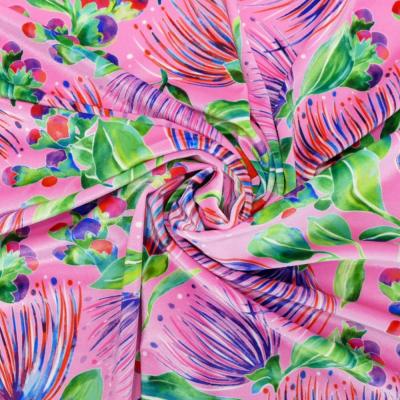 Hula Fabric / Lehua / JKH-560-PI