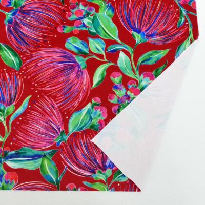 Hula Fabric / Lehua / JKH-560-RD