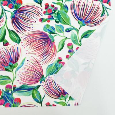 Hula Fabric / Lehua / JKH-560-WH