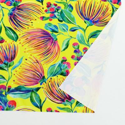 Hula Fabric / Lehua / JKH-560-YE