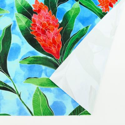 Hula Fabric / Red Ginger / JKH-562-LBL
