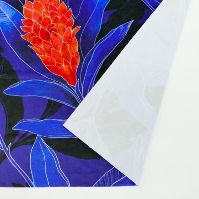 Hula Fabric / Red Ginger / JKH-562-NV