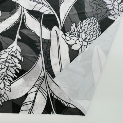 Hula Fabric / Ginger / JKH-564-BK