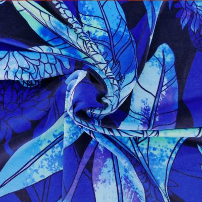 Hula Fabric / Ginger / JKH-564-BL