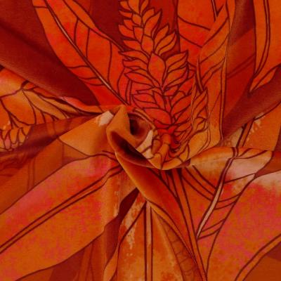 Hula Fabric / Ginger / JKH-564-BR