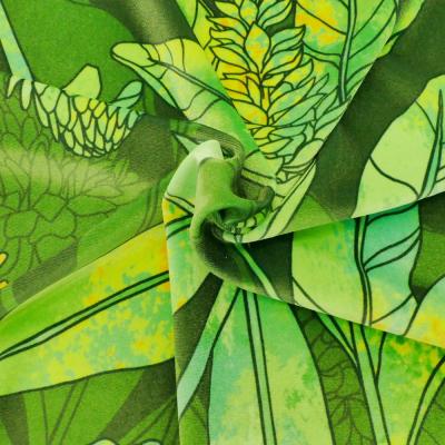 Hula Fabric / Ginger / JKH-564-GR