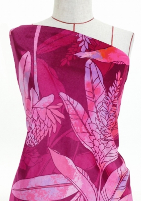 Hula Fabric / Ginger / JKH-564-PI