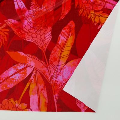 Hula Fabric / Ginger / JKH-564-RD
