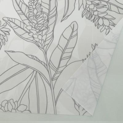 Hula Fabric / Ginger / JKH-564-WH