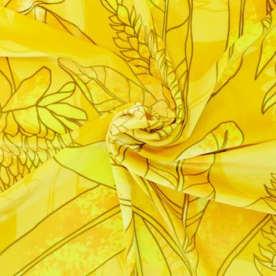 Hula Fabric / Ginger / JKH-564-YE
