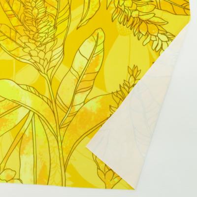 Hula Fabric / Ginger / JKH-564-YE