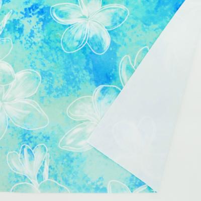 Hula Fabric / Plumeria / JKH-566-LBL