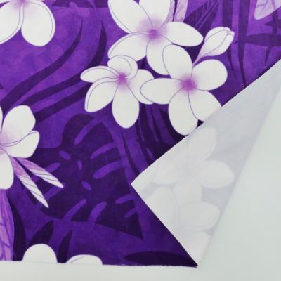 Hula Fabric / Plumeria / JKH-568-PU