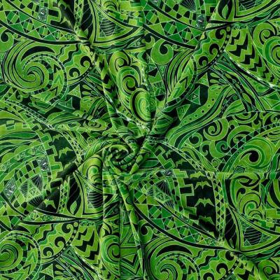 Hula Fabric / Kahiko&Moana / JKH-570-GR