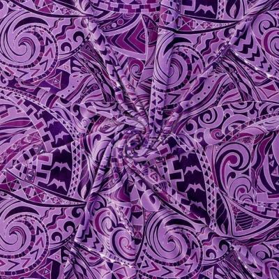 Hula Fabric / Kahiko&Moana / JKH-570-PU