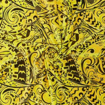 Hula Fabric / Kahiko&Moana / JKH-570-YE