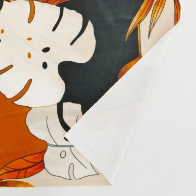 Hula Fabric / Modern Leaf / JKH-572-OR
