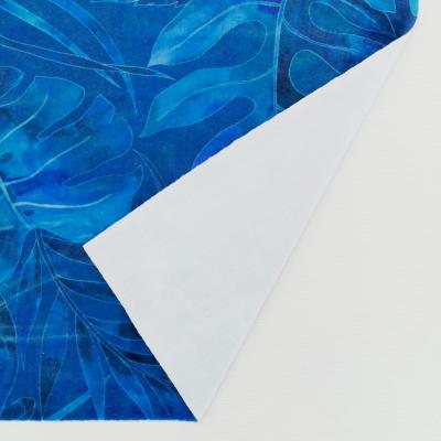 Hula Fabric / Hawaiian Leaf / JKH-574-NV