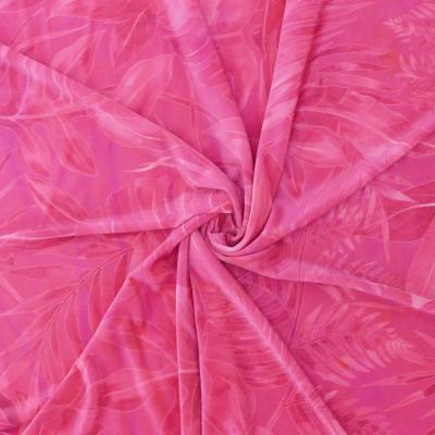 Hula Fabric / Hawaiian Leaf / JKH-574-PI
