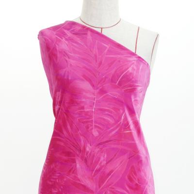 Hula Fabric / Hawaiian Leaf / JKH-574-PI