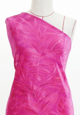 Hula Fabric / Hawaiian Leaf / JKH-574-PI