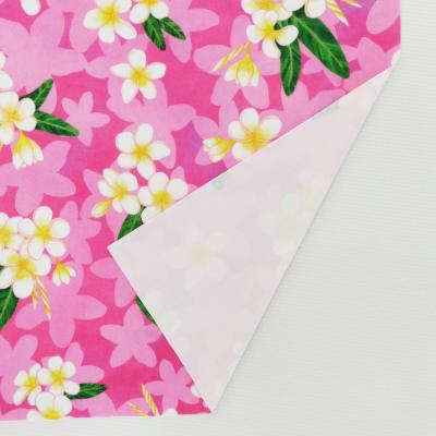 Hula Fabric / Plumeria / JKH-576-PI