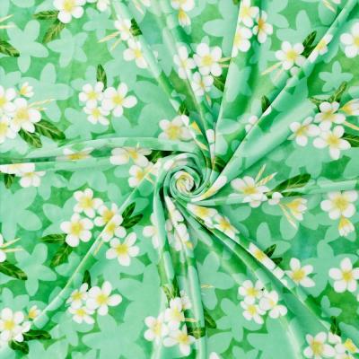 Hula Fabric / Plumeria / JKH-576-TBL