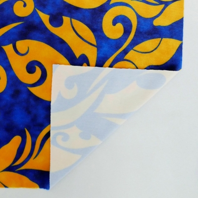 Hula Fabric / Kahiko&Tiare / JKH-578-BLOR